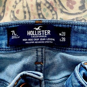 Hollister Skinny Jeans